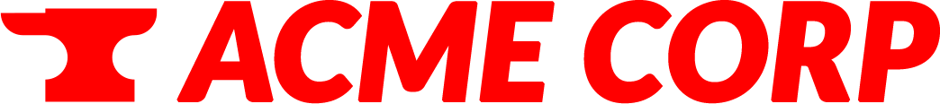 Acme Corp logo
