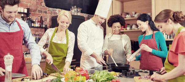 Healthy Cooking Lessons