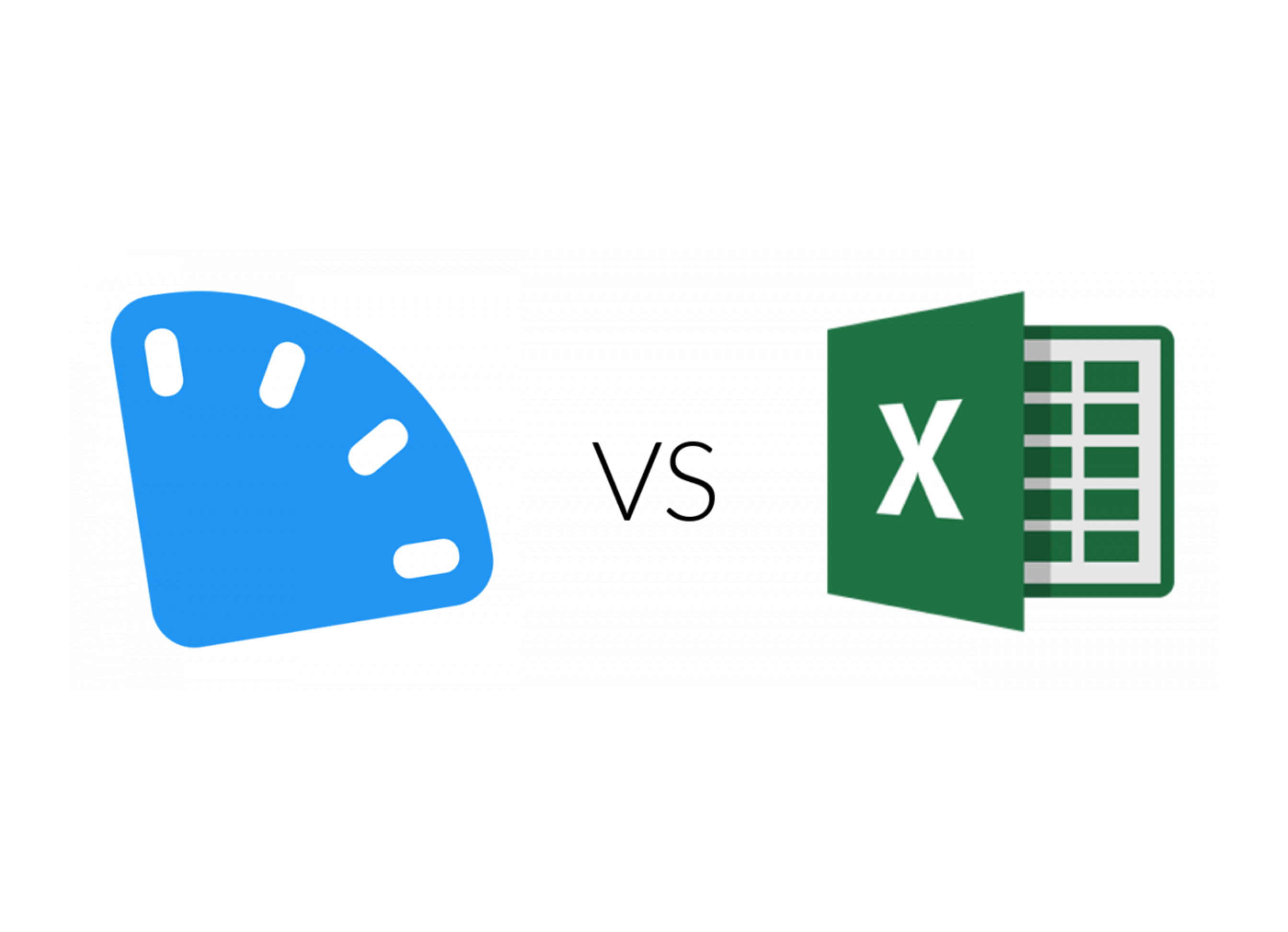 clicktime vs excel