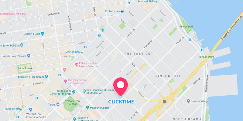 Contact Us - clicktime location