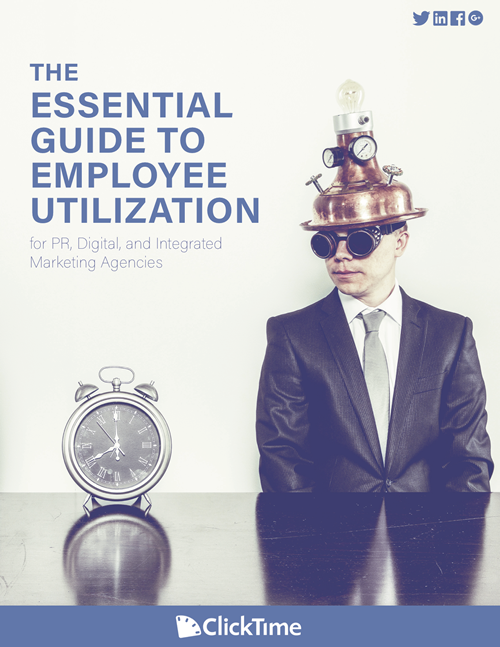 employee utilization ebook