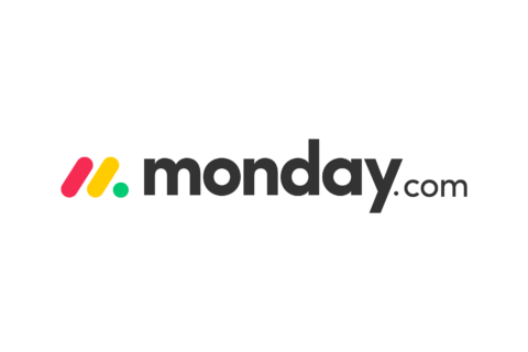 Monday.com Logo