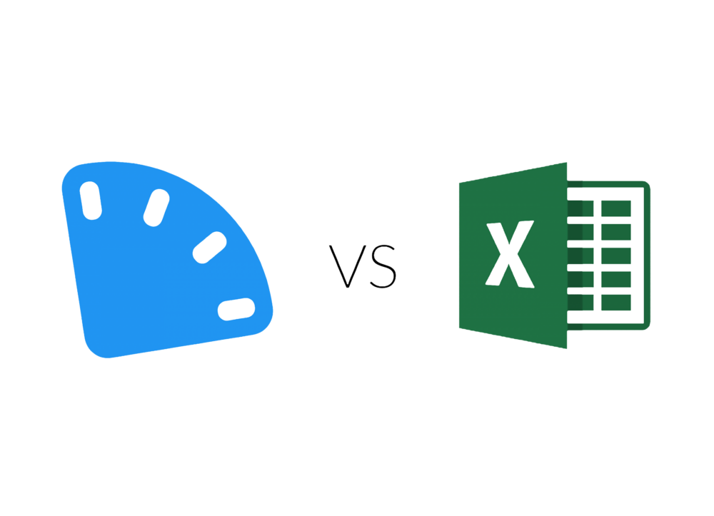 Excel vs ClickTime